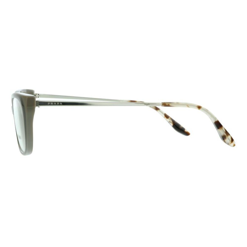 Prada  0PR 14XV Crystal Grey Phantos Eyeglasses - Picture 3 of 5